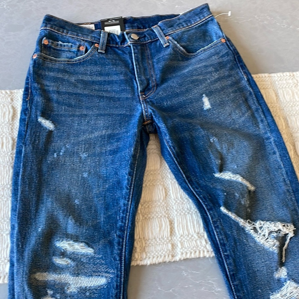 Levi’s big E 511 size 31/32